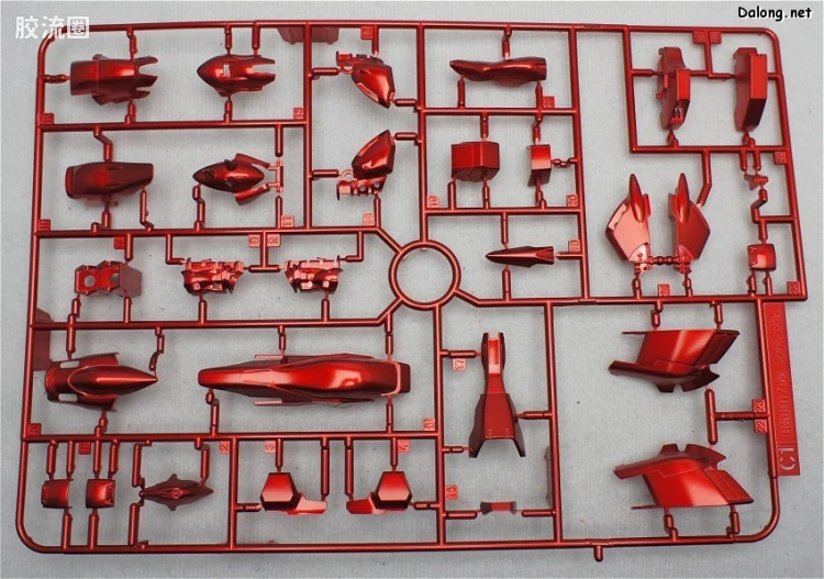 HGUC 特别版 新安洲 - 图片